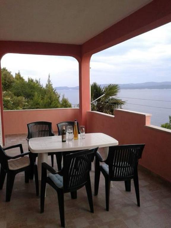 Apartments Coko Omiš Quarto foto