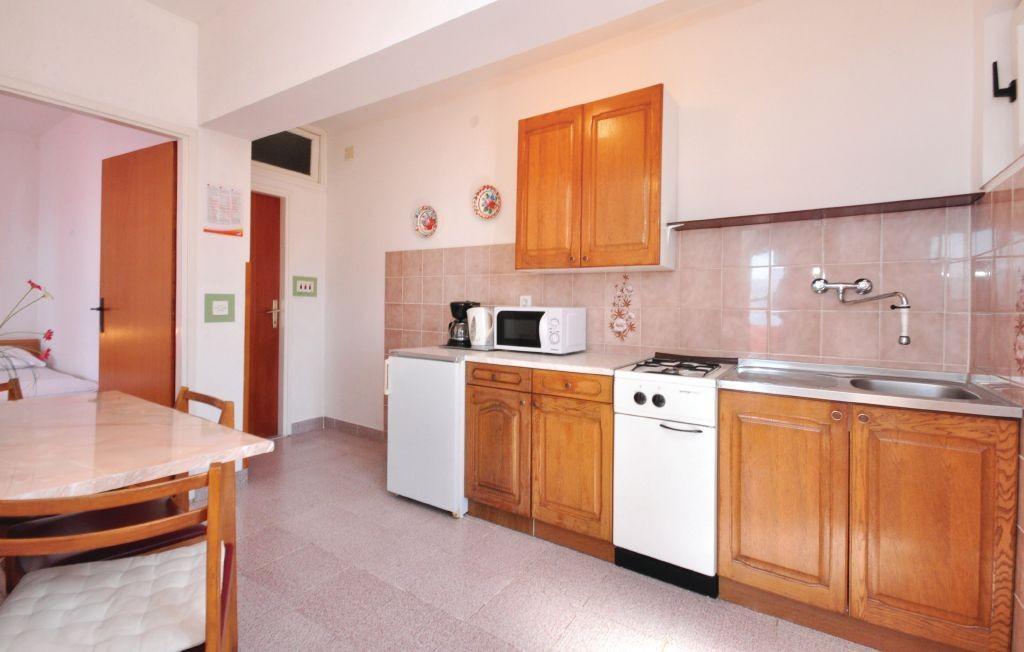 Apartments Coko Omiš Exterior foto